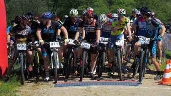 Pierwszy Lidzbarski Maraton MTB za nami