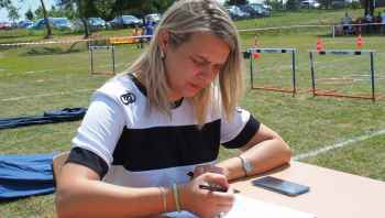 Turniej Wsi w Pożarach