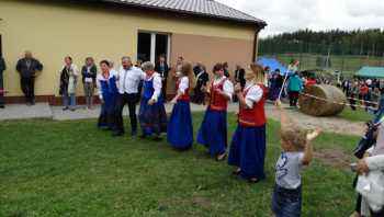 Niestoja - gospodarz dożynek parafialnych