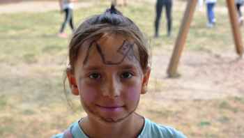 Festyn w Przedszkolu w Lidzbarku