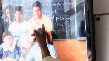 Reuben Malulu opowiadał o życiu w Kenii