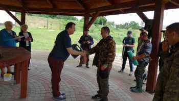 Zawody spławikowe o Puchar Wójta Gminy Działdowo