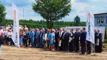To będzie jeden z czołowych zakładów produkujących meble tapicerowane w Polsce
