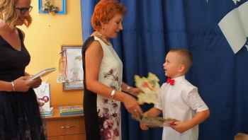 Zakończenie roku w Przedszkolu numer 3