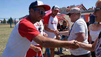 Młodzież wskrzesza palanta 