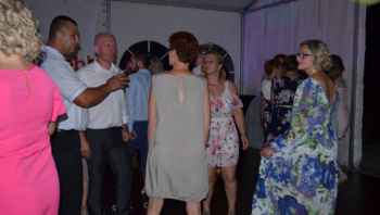 Bal absolwentów ZS Malinowo