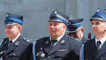 100-lecie OSP Gralewo