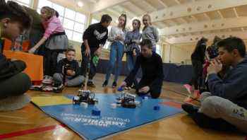 Festiwal Nauki w Burkacie