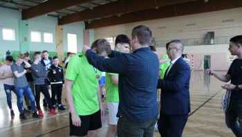 Zagraliśmy dla Łukasza z Jeglii! – Turniej Charytatywny!