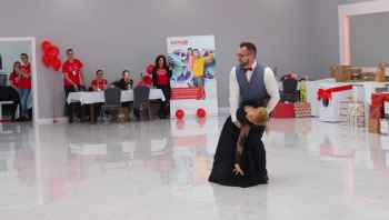 Finał Szlachetnej Paczki 2019 w Działdowie