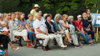 Ostatni Powiatowy Wieczór z Poezją z Magdaleną Wójcik i Elżbietą Karlsson