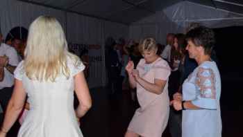 Bal absolwentów ZS Malinowo