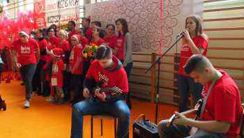 Finał Szlachetnej Paczki w Działdowie