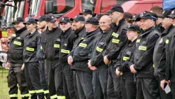 Dzień Strażaka w Gminie Działdowo