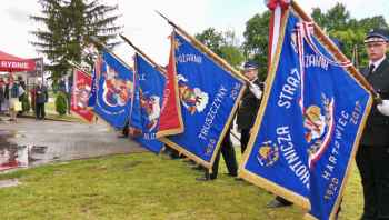 100-lecie OSP Koszelewy