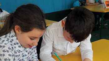 Międzyprzedszkolny konkurs matematyczny