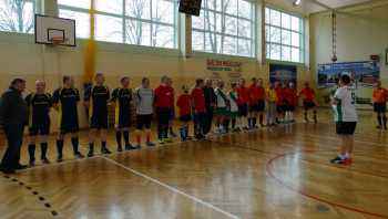 Drużyna Starostwa Powiatowego najlepsza