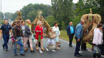 Dożynki w Gm. Płośnica