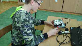 Poznali niesamowity świat robotyki