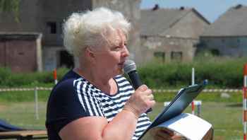 Turniej Wsi w Pożarach