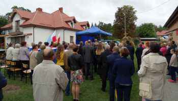 Niestoja - gospodarz dożynek parafialnych