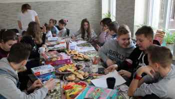 Iskra organizuje ferie zimowe dla dzieci!