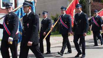 90-lecie OSP Płośnica