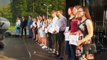 Drugi z trzech za nami! Dni Lidzbarka 2019 – SOBOTA!