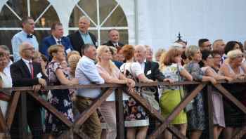 Bal absolwentów ZS Malinowo