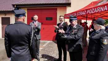 100-lecie OSP Koszelewy