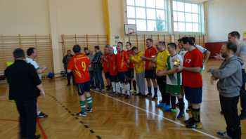 Drużyna Starostwa Powiatowego najlepsza