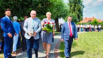 XXI Regionalne Spotkania Zespołów Artystycznych Ochotniczych Straży Pożarnych. (Fot. MO)