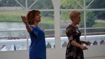 Bal absolwentów ZS Malinowo