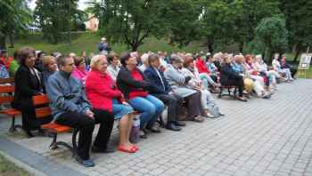 Pierwszy Powiatowy Wieczór z Poezją