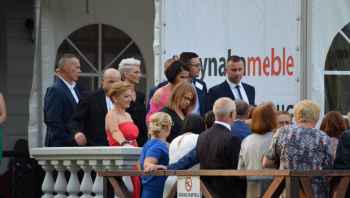 Bal absolwentów ZS Malinowo