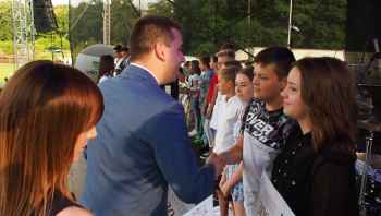 Drugi z trzech za nami! Dni Lidzbarka 2019 – SOBOTA!