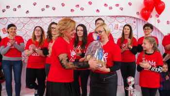 Finał Szlachetnej Paczki 2019 w Działdowie