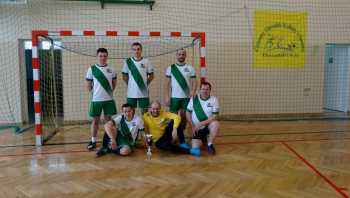 Drużyna Starostwa Powiatowego najlepsza