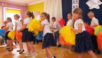 Zakończenie roku w Przedszkolu numer 4