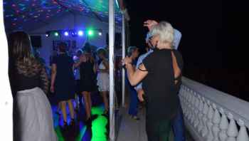 Bal absolwentów ZS Malinowo