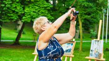 Czwarty Powiatowy Wieczór z Poezją z Jadwigą Jankowską – Cieślak