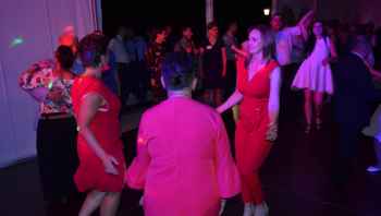 Bal absolwentów ZS Malinowo