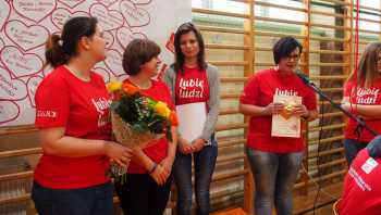 Finał Szlachetnej Paczki w Działdowie