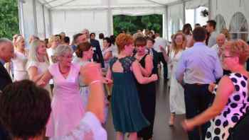 Bal absolwentów ZS Malinowo