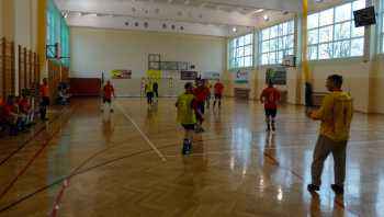 Drużyna Starostwa Powiatowego najlepsza