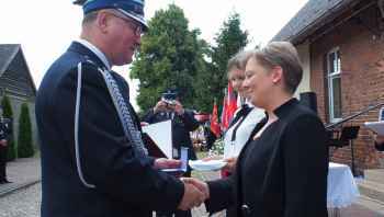 100-lecie OSP Gralewo