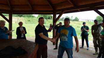 Zawody spławikowe o Puchar Wójta Gminy Działdowo