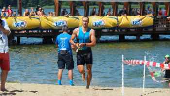 Lidzbark LOTTO Triathlon Energy 2019.