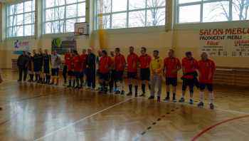 Drużyna Starostwa Powiatowego najlepsza