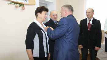 Złote Gody 9 par małżeńskich z Gminy Płośnica